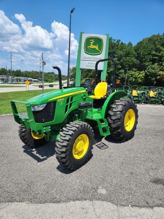 Image of John Deere 5050E Primary image