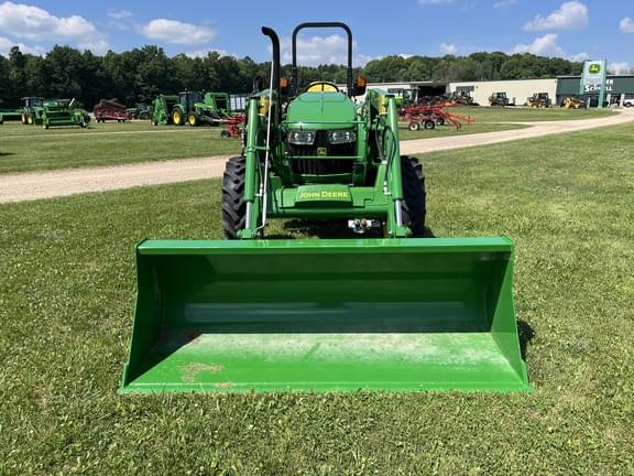 Image of John Deere 5050E equipment image 2