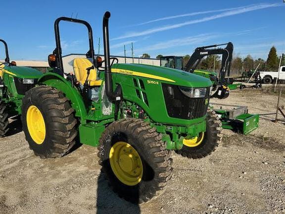 2024 John Deere 5050E Equipment Image0