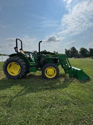 Image of John Deere 5050E equipment image 2