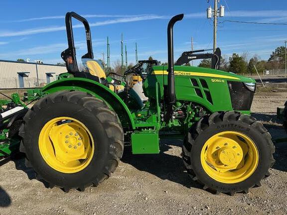 Image of John Deere 5050E equipment image 1
