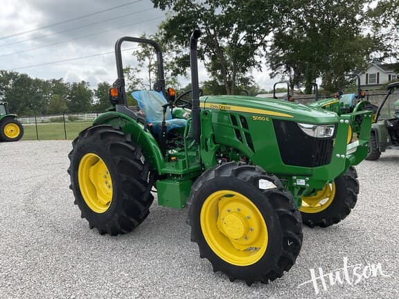 Image of John Deere 5050E Primary image