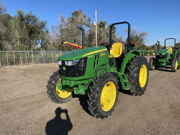 Image of John Deere 5050E Primary image