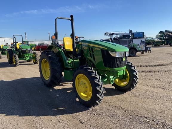 Image of John Deere 5050E equipment image 2