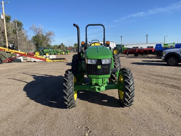 Image of John Deere 5050E equipment image 1
