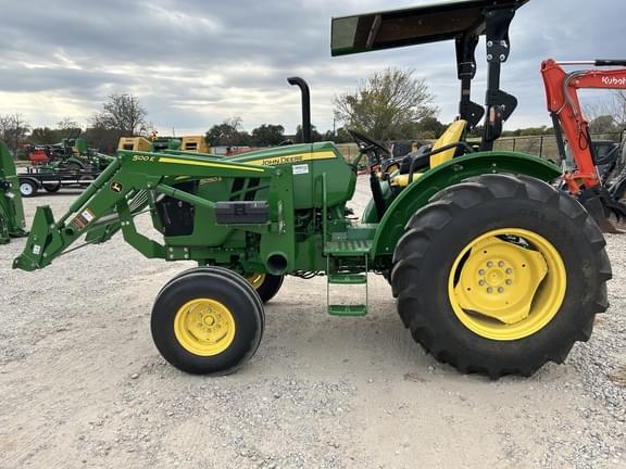 Image of John Deere 5050E Primary image
