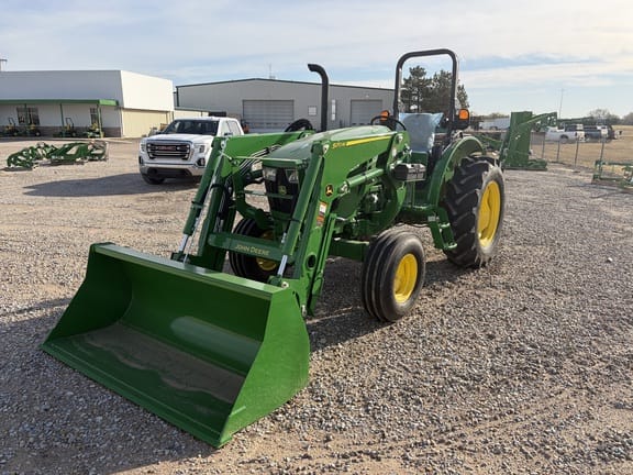 2024 John Deere 5050E Equipment Image0