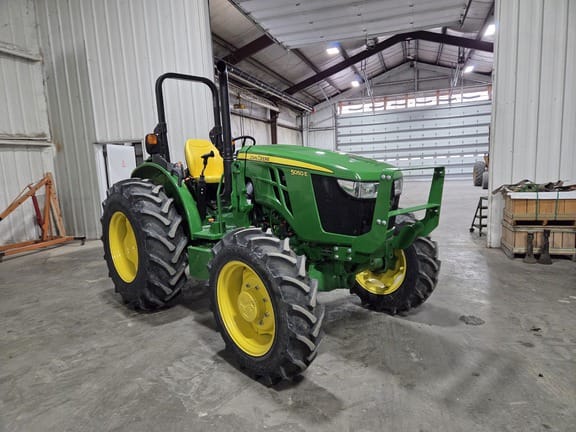 2024 John Deere 5050E Equipment Image0