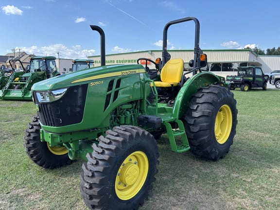 2024 John Deere 5050E Equipment Image0