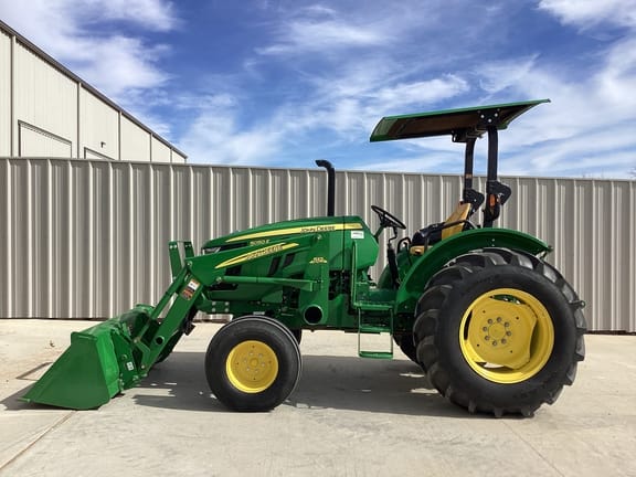 2024 John Deere 5050E Equipment Image0