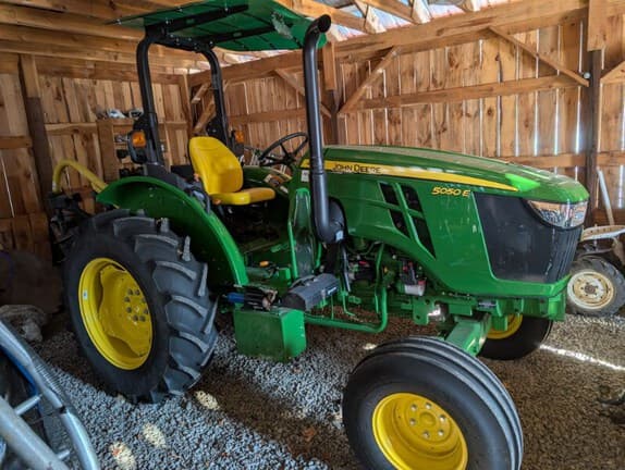 Image of John Deere 5050E Primary image