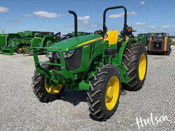 Image of John Deere 5050E equipment image 1
