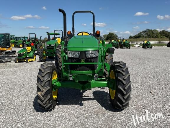 Image of John Deere 5050E equipment image 4