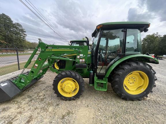 2024 John Deere 5060E Equipment Image0