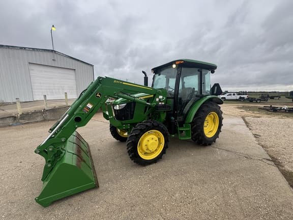 Image of John Deere 5060E Primary image