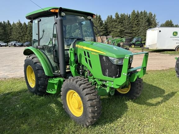 Image of John Deere 5060E Image 0