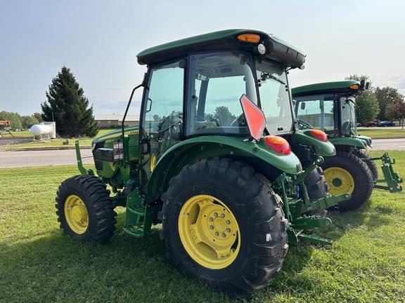 Image of John Deere 5060E Image 1