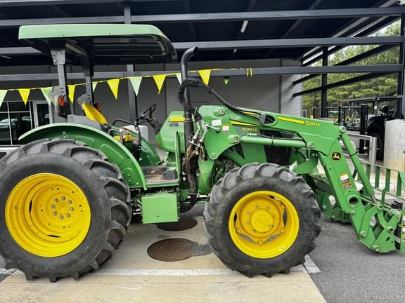 2024 John Deere 5060E Equipment Image0
