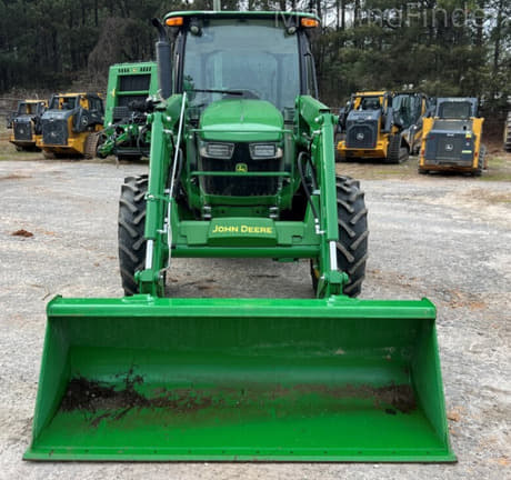 Image of John Deere 5060E equipment image 3