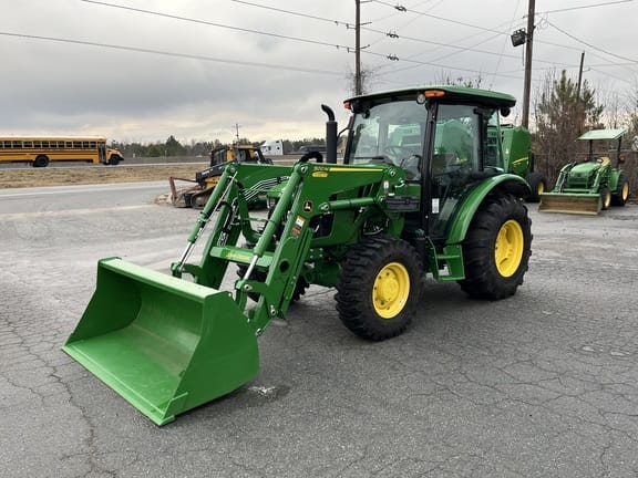 2024 John Deere 5060E Equipment Image0