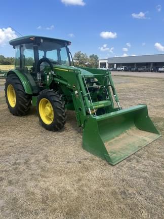 Image of John Deere 5060E Primary image