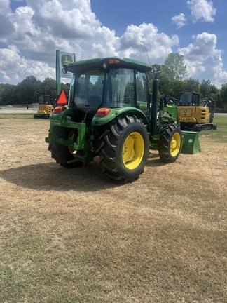 Image of John Deere 5060E equipment image 2