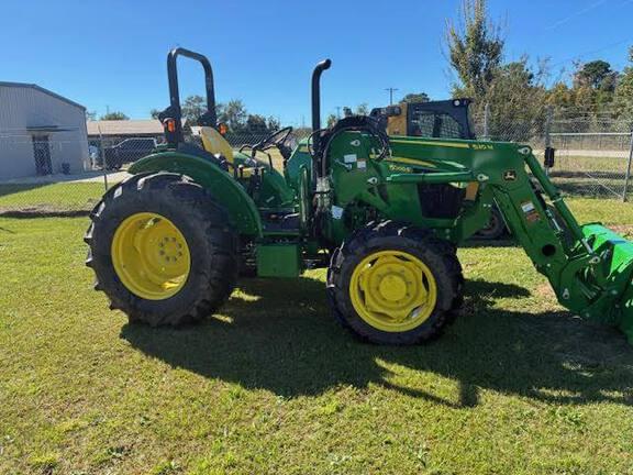 Image of John Deere 5060E equipment image 3