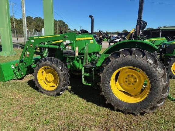 2024 John Deere 5060E Equipment Image0