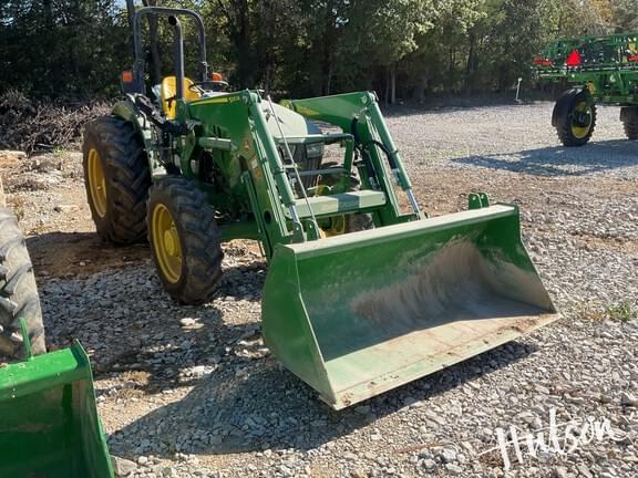 Image of John Deere 5060E Primary image
