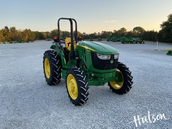 2024 John Deere 5060E Equipment Image0