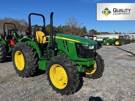 Image of John Deere 5060E Primary image