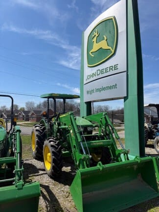 2024 John Deere 5060E Equipment Image0