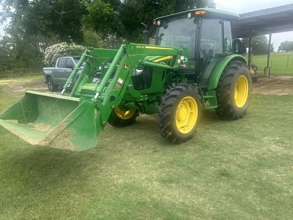 Image of John Deere 5060E equipment image 1