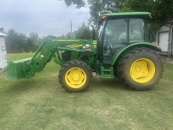 Image of John Deere 5060E Primary image