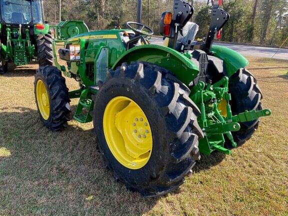 Image of John Deere 5060E Image 0