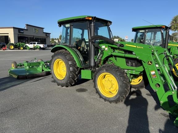 Image of John Deere 5060E equipment image 1