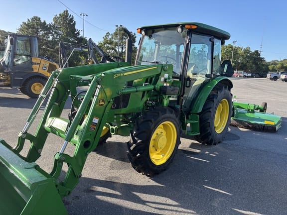 2024 John Deere 5060E Equipment Image0