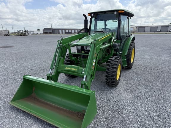 Image of John Deere 5060E Primary image