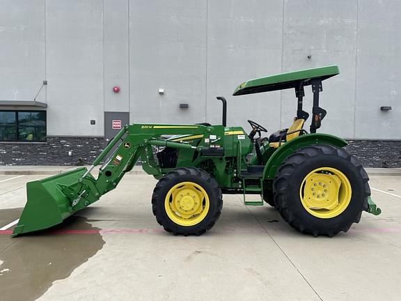 Image of John Deere 5060E Primary image