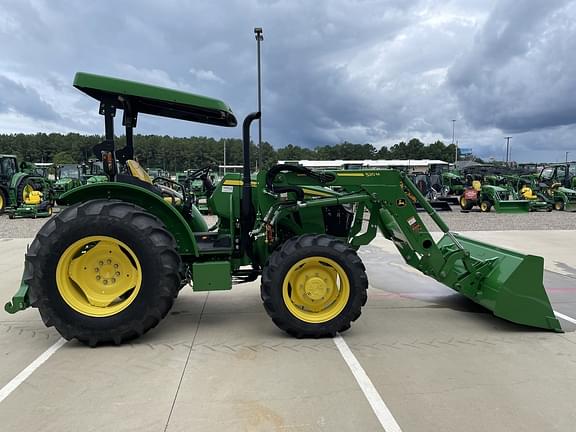 Image of John Deere 5060E equipment image 1