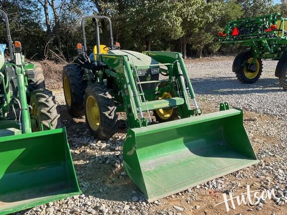 Image of John Deere 5060E Primary image