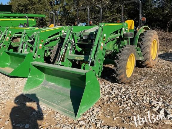 Image of John Deere 5060E equipment image 2