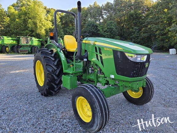 2024 John Deere 5060E Equipment Image0