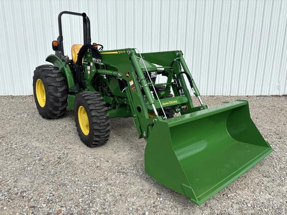 Image of John Deere 5060E equipment image 4