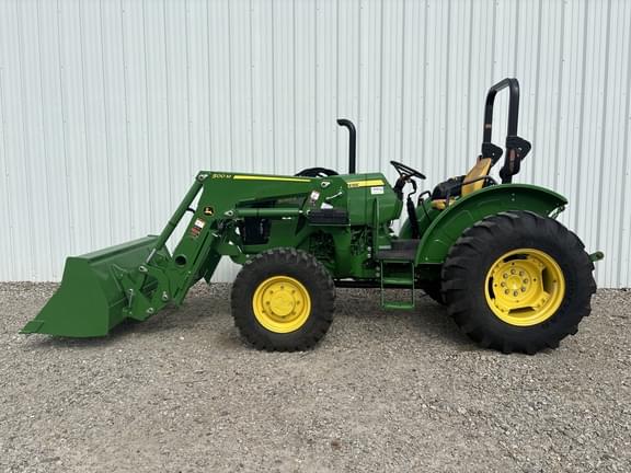 Image of John Deere 5060E Primary image