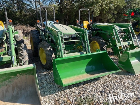 2024 John Deere 5060E Equipment Image0
