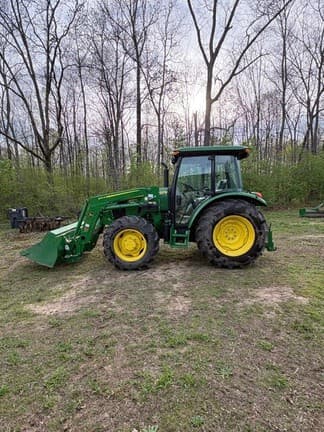 Image of John Deere 5060E Primary image