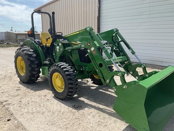 Image of John Deere 5060E equipment image 3