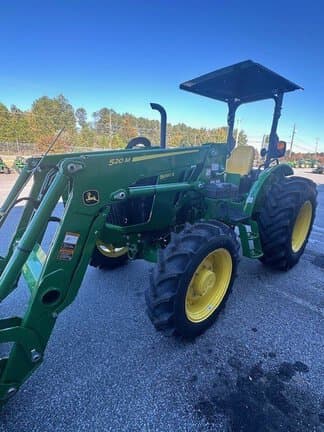 Image of John Deere 5060E Primary image