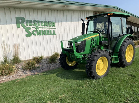 Image of John Deere 5060E Primary image